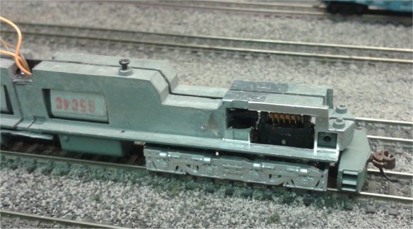 Reassembled Frount.15