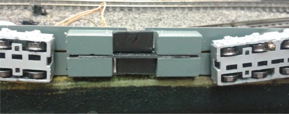 Reassembled Underside