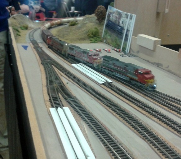 Benson 2014 1 Yard Exit