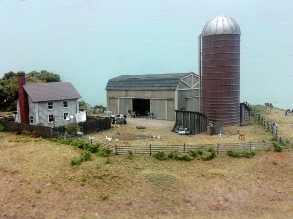 Benson 2014 5 Teds Farm