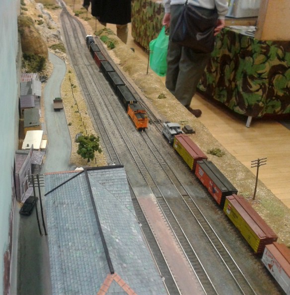 Benson 2014 7 Enter Solent Summit