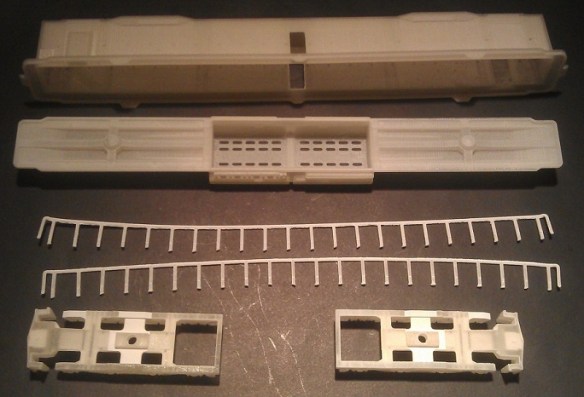 EMD DD35 Dummy Kit