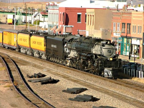 3985 Entering Larmie (Photo by Jeremiah Siembida)