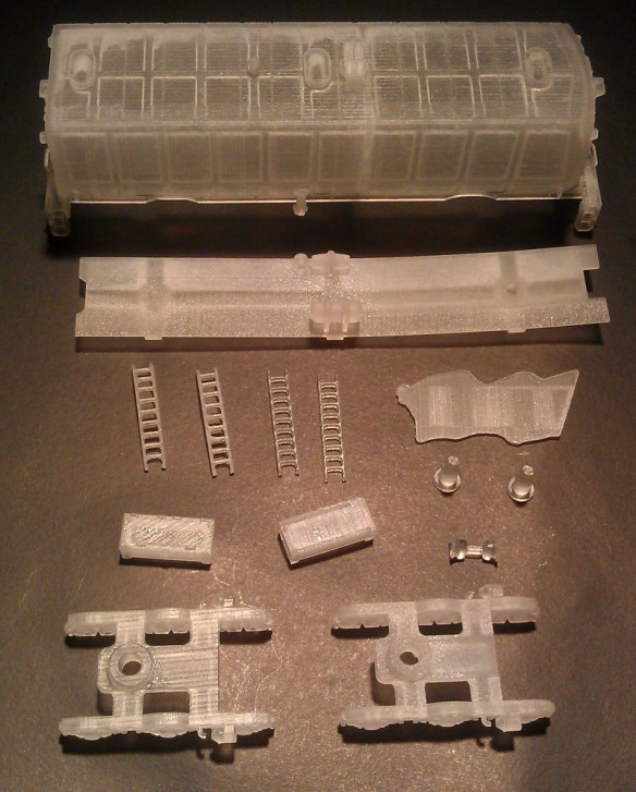 UP Tender Water Tender Kit