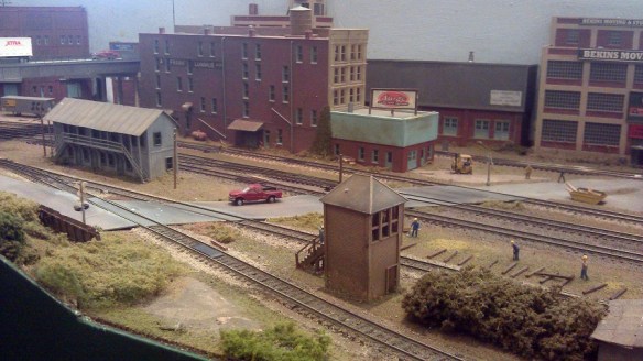 N-Trak Con 2014 Bournemouth - Main Moduels 1