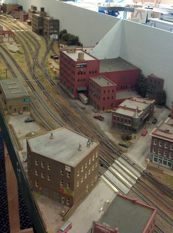 N-Trak Con 2014 Bournemouth - Main Moduels 8