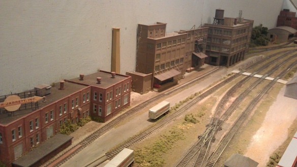 N-Trak Con 2014 Bournemouth - Main Moduels 9