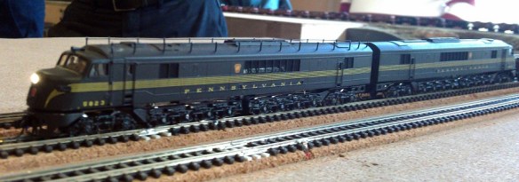 N-Trak Con 2014 Bournemouth - Pennsylvania Centipede 2