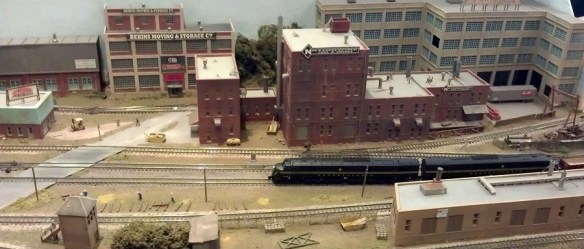 N-Trak Con 2014 Bournemouth - Pennsylvania Centipede 3