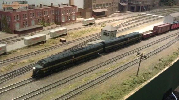 N-Trak Con 2014 Bournemouth - Pennsylvania Centipede 5