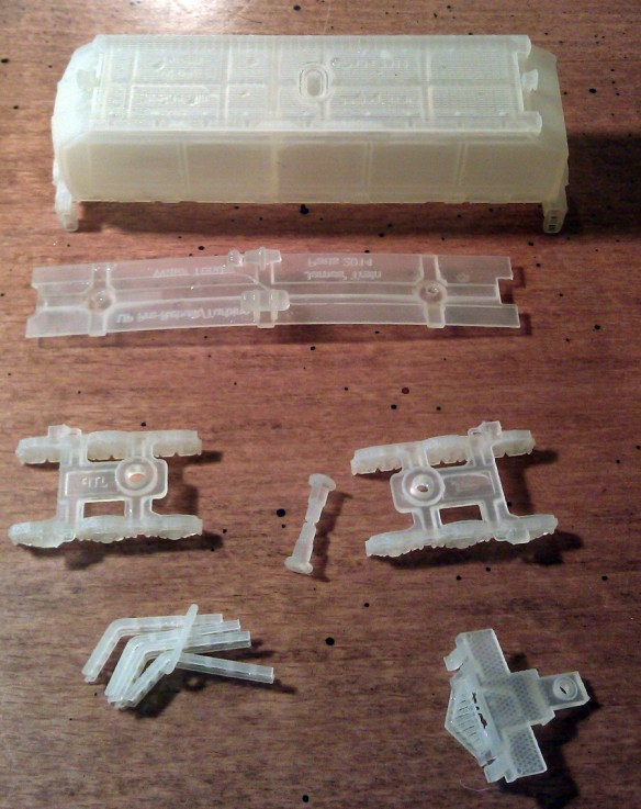 UP Ex Turbine Tender 1