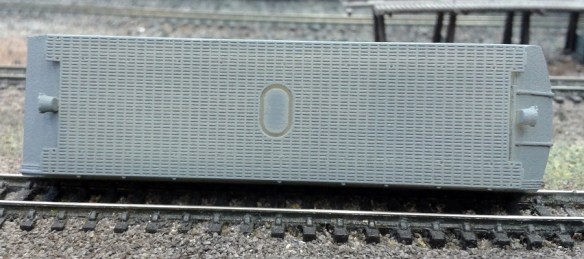 UP Ex Turbine Tender 12