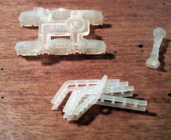 UP Ex Turbine Tender 3