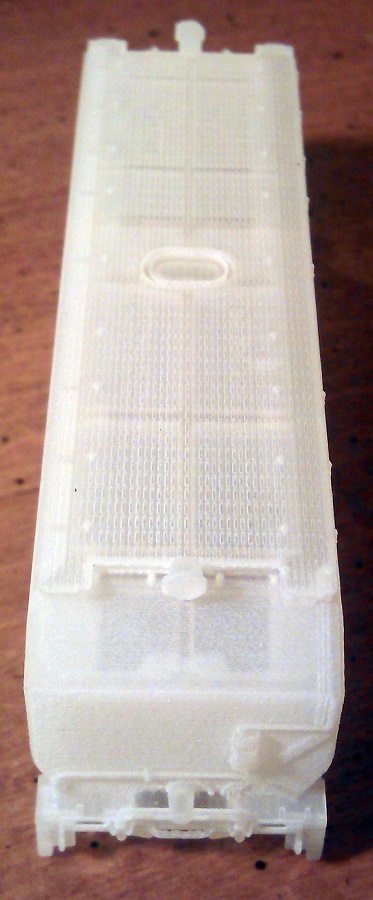 UP Ex Turbine Tender 8