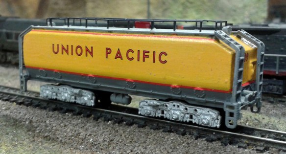 UP Gas Turbine Tender 1