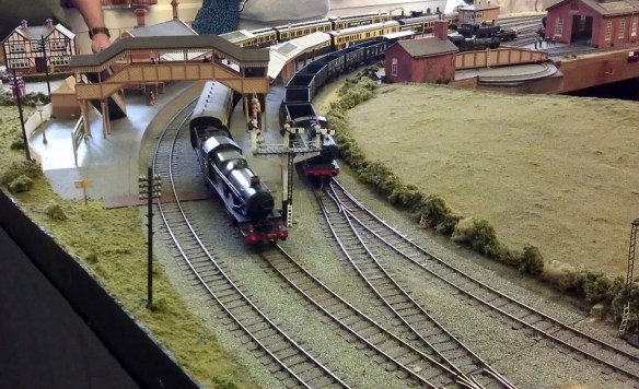 Bradbury Junction  Fordingbridge - April 2014 2