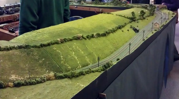 Bradbury Junction  Fordingbridge - April 2014 7