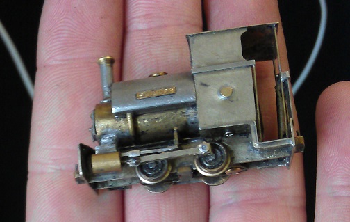 Corris 1930 Fordingbridge - April 2014 15