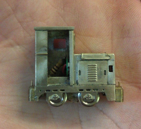 Corris 1930 Fordingbridge - April 2014 17