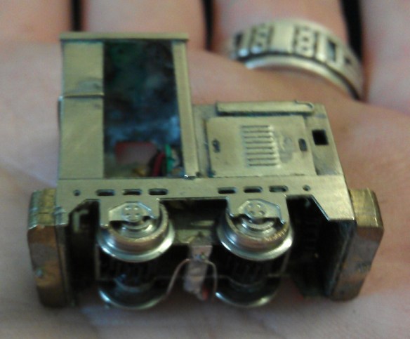 Corris 1930 Fordingbridge - April 2014 18