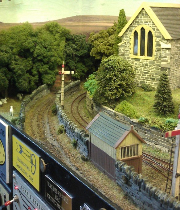 Corris 1930 Fordingbridge - April 2014 5