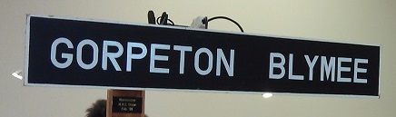 Gorpeton Blymee  Fordingbridge - April 2014 1