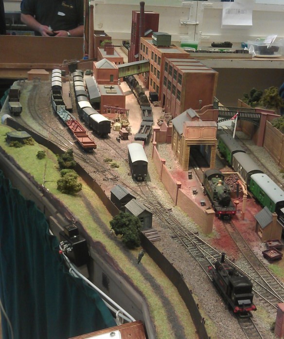 Gorpeton Blymee  Fordingbridge - April 2014 2