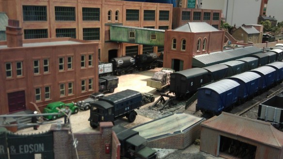 Gorpeton Blymee  Fordingbridge - April 2014 9