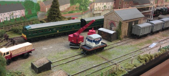 Melcombe Abbas  Fordingbridge - April 2014 3