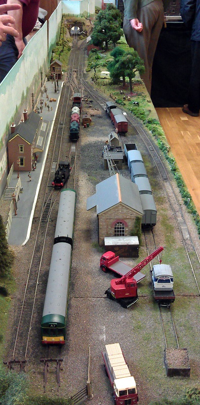 Melcombe Abbas  Fordingbridge - April 2014 4