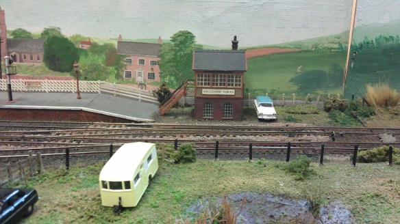 Melcombe Abbas  Fordingbridge - April 2014 5