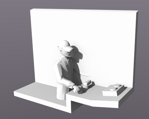 Baldwin DT6-6-2000 Engineer