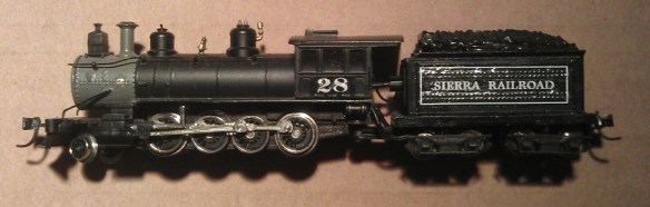 MDC 2-8-0 Black Drive Shaft