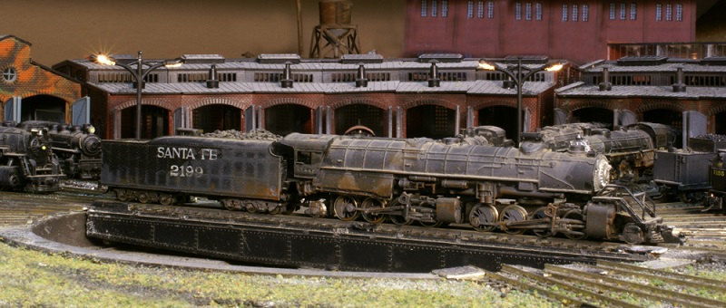 Double Heading with N Scale 2-8-8-2 Y6Bs | James' Train Parts