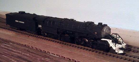 Rowa Y6B Coupler Hight Check 4