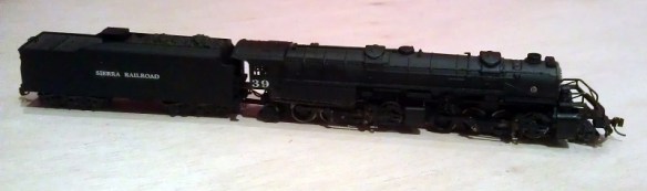 Rowa Y6b Finished Pilot N 1