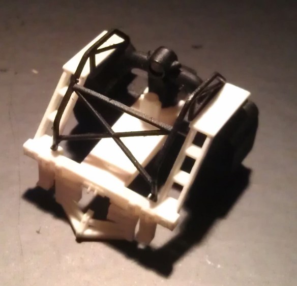 Rowa Y6B N Pilot Assembly 2