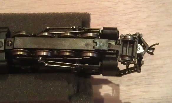 Rowa Y6B Pilot Removal 1