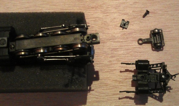 Rowa Y6B Pilot Removal 4