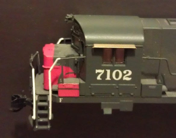 DT6-6-2000 Additions Sun Visor 2