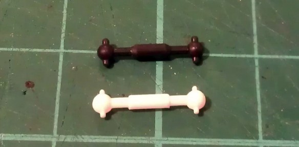 Atlas 4-4-0 Drive Shaft Compair