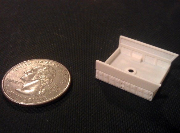 Gas Turbine Batter Box - Clean 6