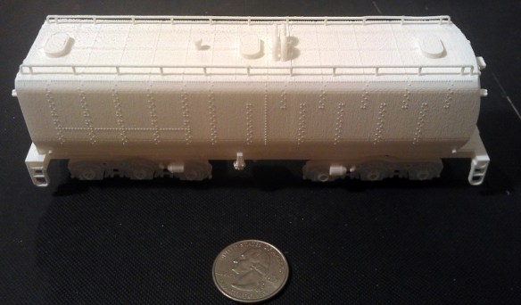 HO Tender Test Print 1