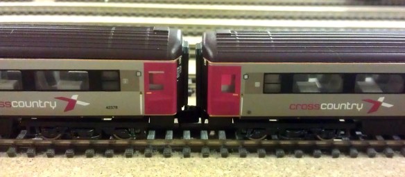 HST's Coupling Closeup 3