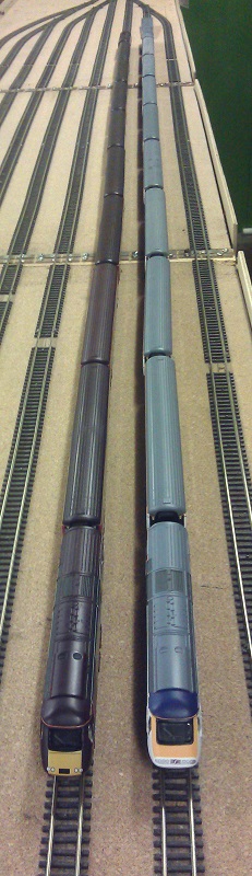HST's Level End