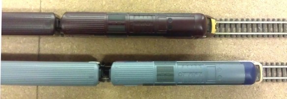 HST's Non Level End 2