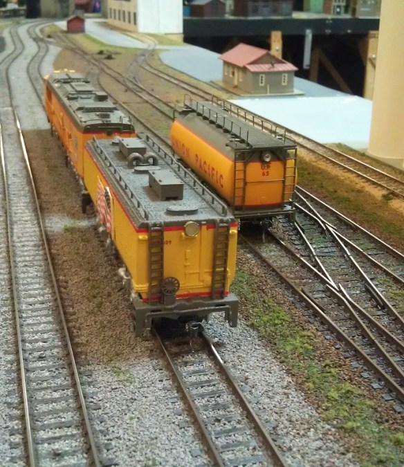 Bearwood Modular HO -NMRA 2014 12