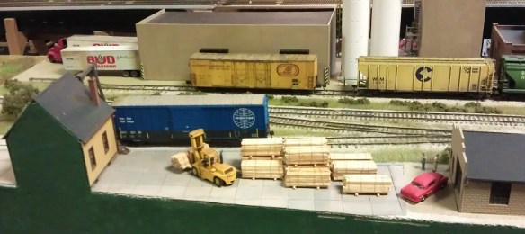 BR HO Modular Group - NMRA 2014 12