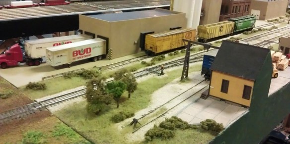 BR HO Modular Group - NMRA 2014 14