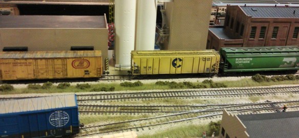 BR HO Modular Group - NMRA 2014 15